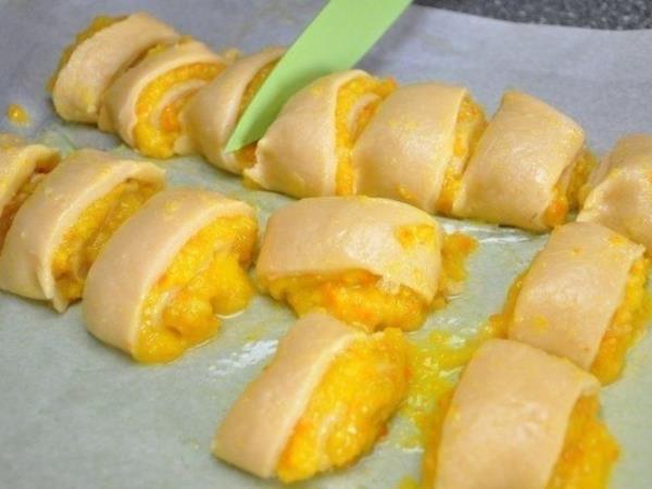 Hitri piškoti iz pomaranč